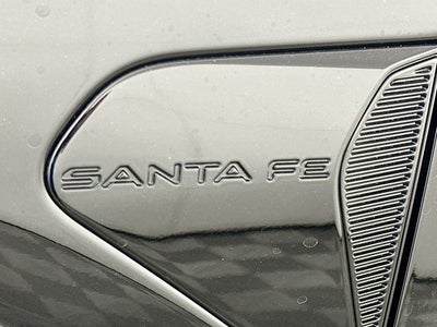 2026 Hyundai SANTA FE SEL FWD