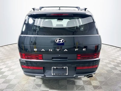 2026 Hyundai SANTA FE SEL FWD