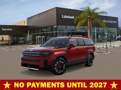 2026 Hyundai SANTA FE SEL FWD