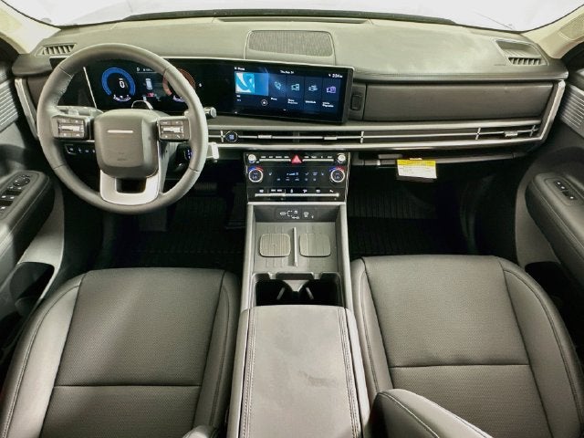 2027 Hyundai SANTA FE SEL FWD