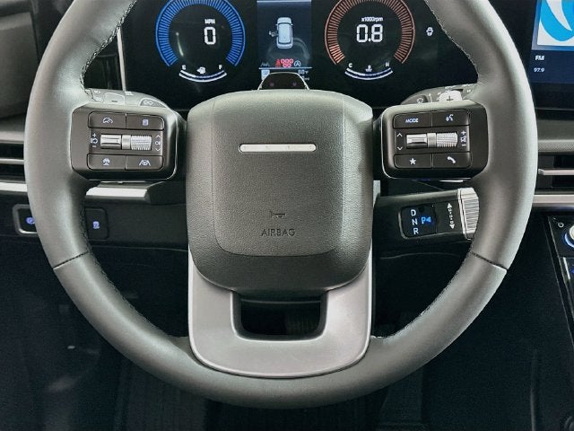 2027 Hyundai SANTA FE SEL FWD