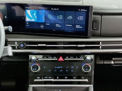 2027 Hyundai SANTA FE SEL FWD
