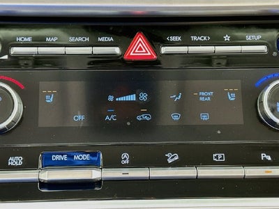 2027 Hyundai SANTA FE SEL FWD