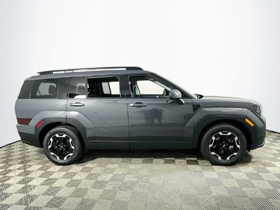 2027 Hyundai SANTA FE SEL FWD