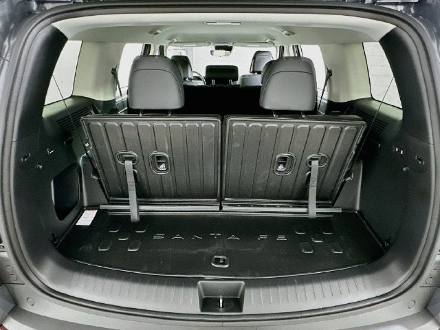 2027 Hyundai SANTA FE SEL FWD