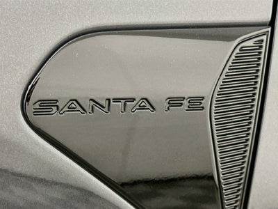 2027 Hyundai SANTA FE SEL FWD