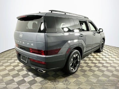 2027 Hyundai SANTA FE SEL FWD