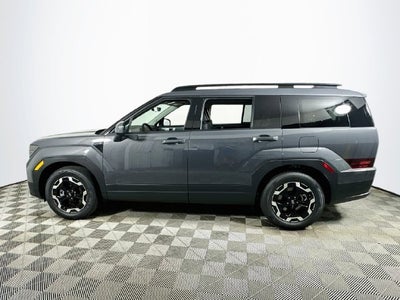 2027 Hyundai SANTA FE SEL FWD