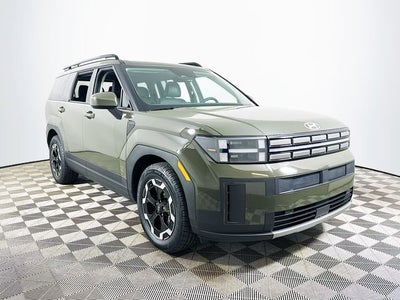 2024 Hyundai SANTA FE SEL