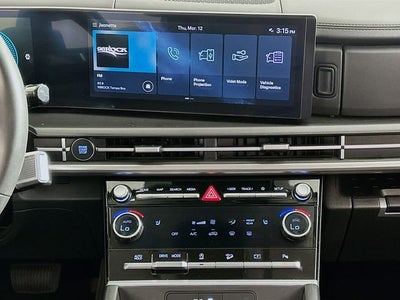 2024 Hyundai SANTA FE SEL