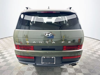 2024 Hyundai SANTA FE SEL