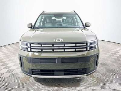 2024 Hyundai SANTA FE SEL