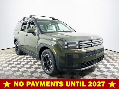 2026 Hyundai SANTA FE SEL FWD