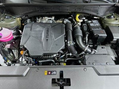 2026 Hyundai SANTA FE SEL FWD