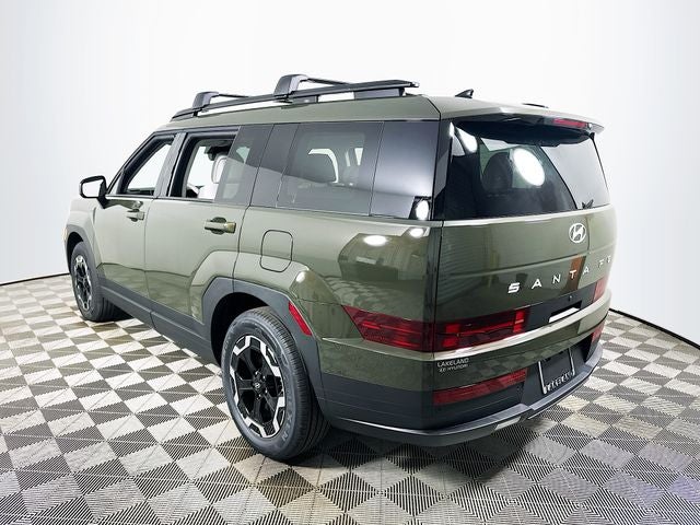 2026 Hyundai SANTA FE SEL FWD