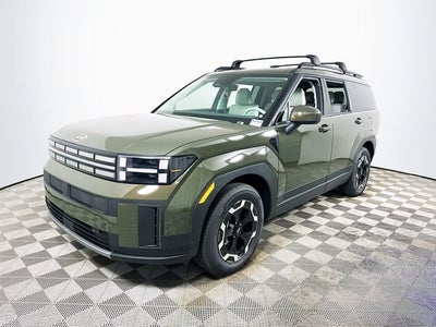 2026 Hyundai SANTA FE SEL FWD