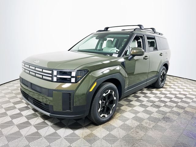 2026 Hyundai SANTA FE SEL FWD