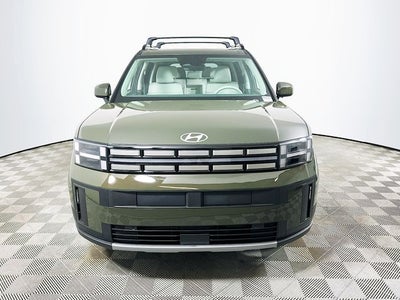 2026 Hyundai SANTA FE SEL FWD