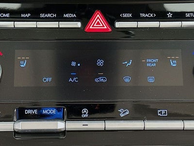 2026 Hyundai SANTA FE SEL FWD