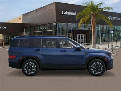 2026 Hyundai SANTA FE SEL FWD