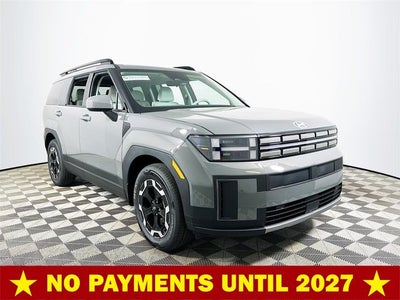 2026 Hyundai SANTA FE SEL FWD