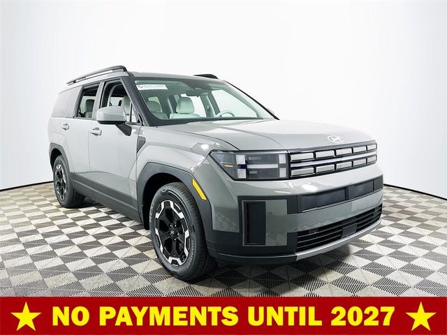 2026 Hyundai SANTA FE SEL FWD