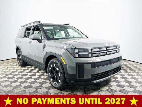 2026 Hyundai SANTA FE SEL FWD