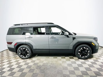 2026 Hyundai SANTA FE SEL FWD