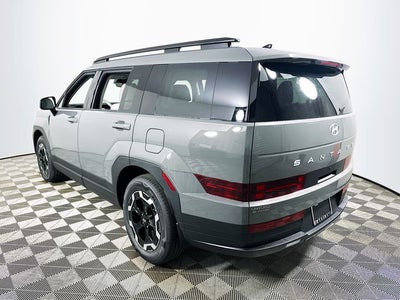 2026 Hyundai SANTA FE SEL FWD