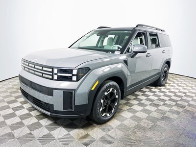 2026 Hyundai SANTA FE SEL FWD