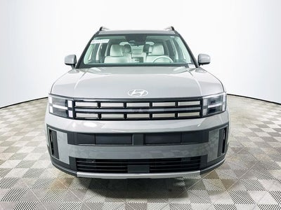 2026 Hyundai SANTA FE SEL FWD