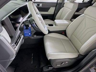 2026 Hyundai SANTA FE SEL FWD