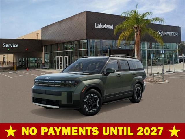 2026 Hyundai SANTA FE SEL FWD