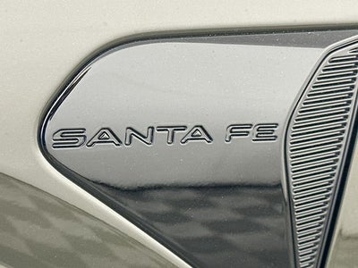 2026 Hyundai SANTA FE SEL FWD
