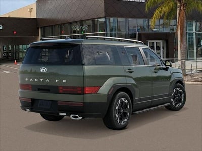 2026 Hyundai SANTA FE SEL FWD