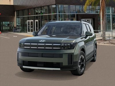 2026 Hyundai SANTA FE SEL FWD