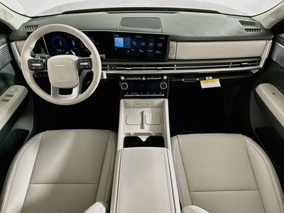 2027 Hyundai SANTA FE SEL FWD