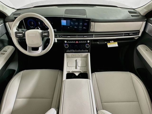 2027 Hyundai SANTA FE SEL FWD