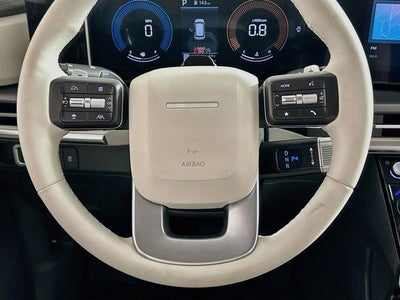 2027 Hyundai SANTA FE SEL FWD