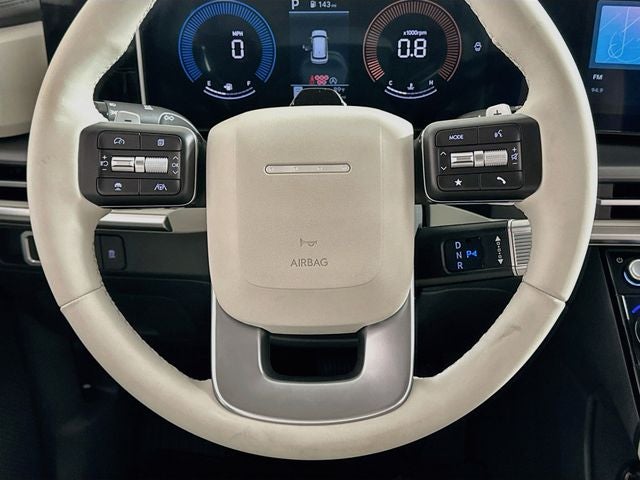 2027 Hyundai SANTA FE SEL FWD
