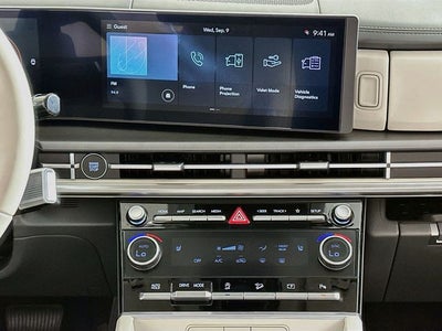 2027 Hyundai SANTA FE SEL FWD