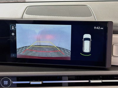 2027 Hyundai SANTA FE SEL FWD
