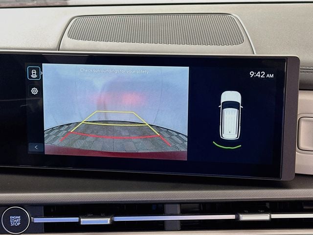 2027 Hyundai SANTA FE SEL FWD