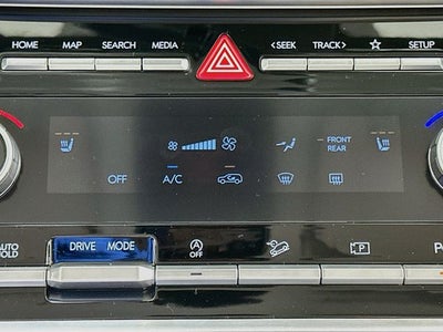 2027 Hyundai SANTA FE SEL FWD