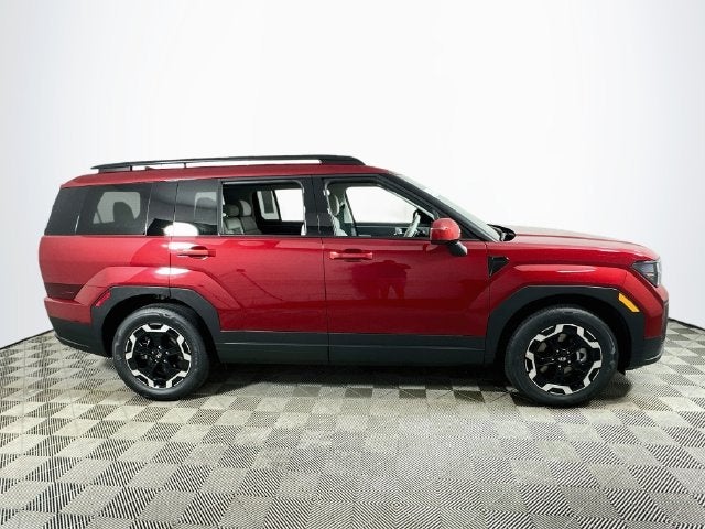 2027 Hyundai SANTA FE SEL FWD