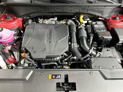 2027 Hyundai SANTA FE SEL FWD