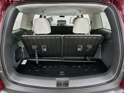2027 Hyundai SANTA FE SEL FWD