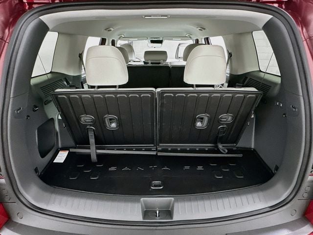 2027 Hyundai SANTA FE SEL FWD