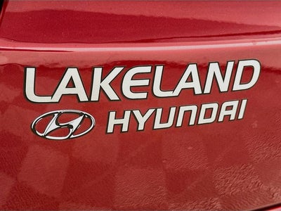 2027 Hyundai SANTA FE SEL FWD