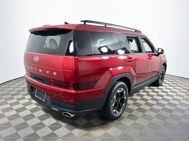 2027 Hyundai SANTA FE SEL FWD